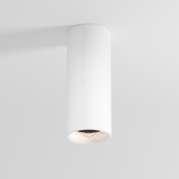 Светильник GREENTECH-DEW-S-D65-9W 4000K (накладной) БЕЛЫЙ (Briaton, IP40 Металл, 3 года) 035345