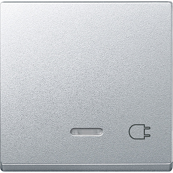 SE Merten SM Клавиша со световой индикацией, «гнездо» (MTN431760)