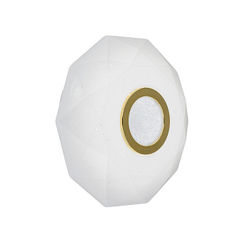Citilux CL71312 Диамант Золото LED Светильник