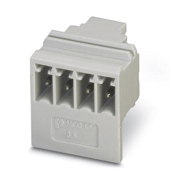 Phoenix Contact Ответная часть MCO 1,5/ 4-G1L-3 2278364