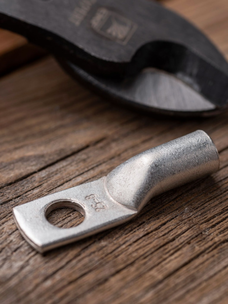 Купить EKF PROxima Наконечник медный луженый ТМЛ 25-8-8