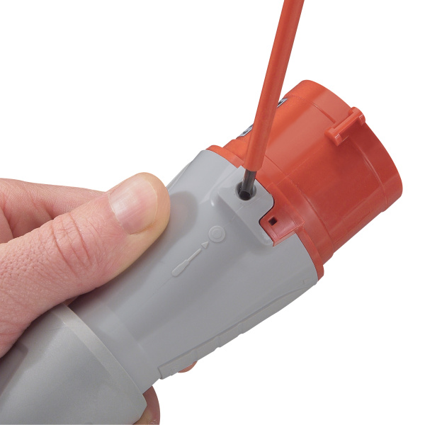 Купить Legrand Вилка моб. 16А 3К+З 380В IP44 555128