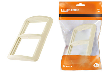 TDM Рамка 2-ая горизонтальная сл. кость "Валдай" SQ1804-0117