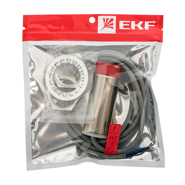 Купить EKF PROxima Бесконтактный индуктивный датчик PROXIS-2-30-15-P-NO-2
