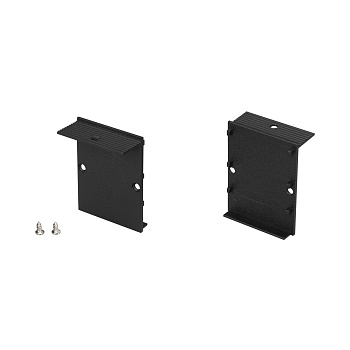 Arlight Заглушка MAG-CAP-4560 (BK) (Металл) 029326