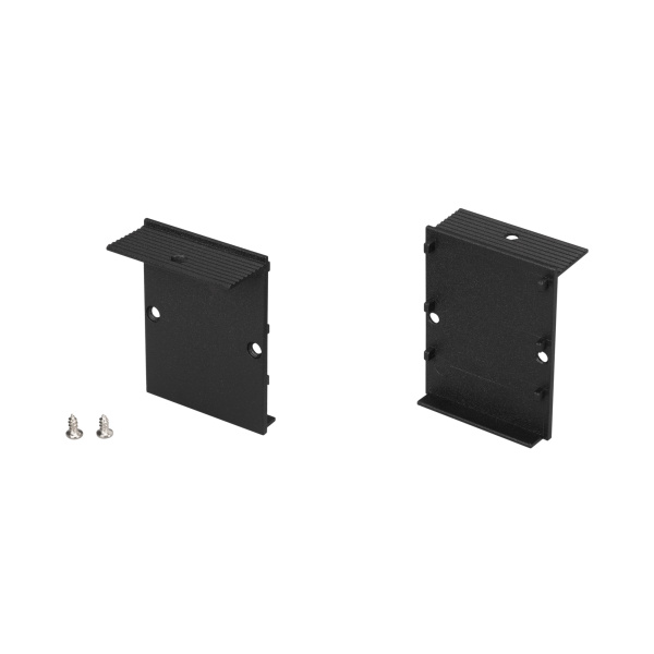 Arlight Заглушка MAG-CAP-4560 (BK) (Металл) 029326