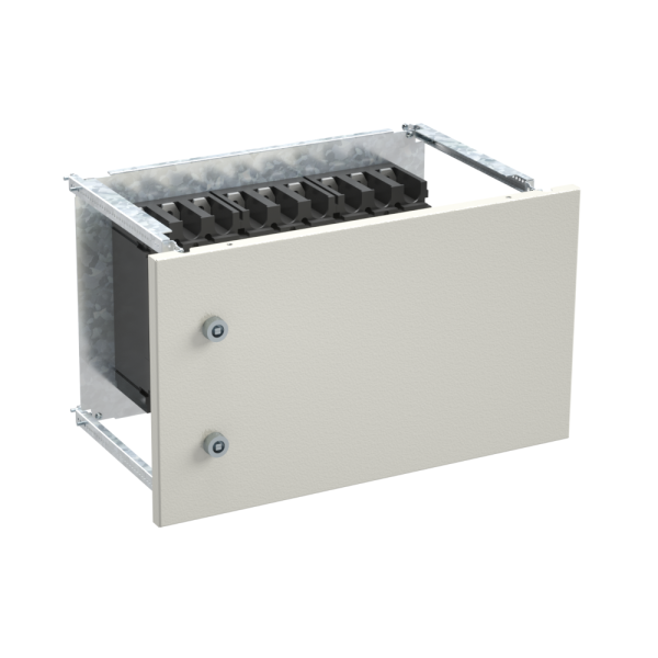 КЭАЗ Комплект внешний вертикальной установки 3п OptiMat D630 (W,W-MO) Ш=800 В=350