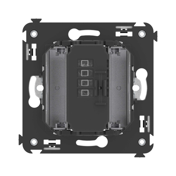 Купить DKC Датчик движения в стену, "Avanti", "Закаленная сталь"