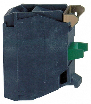 SE XB5 Контактный блок 1НО слаботочный ZBE1016 SE XB5 Контактный блок 1НО слаботочный ZBE1016