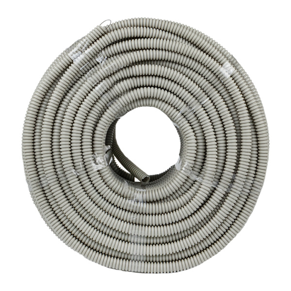 Купить EKF PROxima Труба гофр. ПВХ Plast с зондом d16мм (100м.)