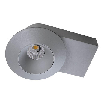 Lightstar Светильник накладной заливающего света со встроенными светодиодами Orbe Lightstar 051319