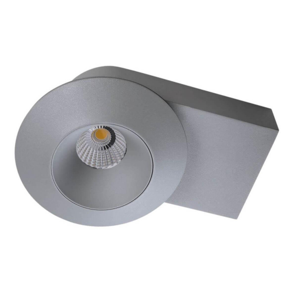 Lightstar Светильник накладной заливающего света со встроенными светодиодами Orbe Lightstar 051319