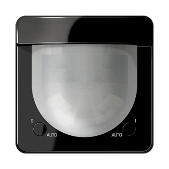 JUNG Датчик движения «универсальный» 2,20 м, чёрный CD17281SW