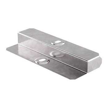 Промрукав Переходник по высоте Стандарт 150х100х80 PR16.0852