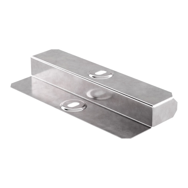 Промрукав Переходник по высоте Стандарт 150х100х80 PR16.0852