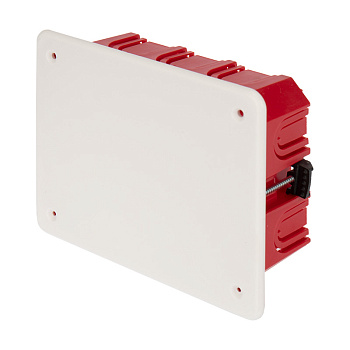 Коробка распаячная СУ для полых стен 120х92х45 мм Rexant 28-3045