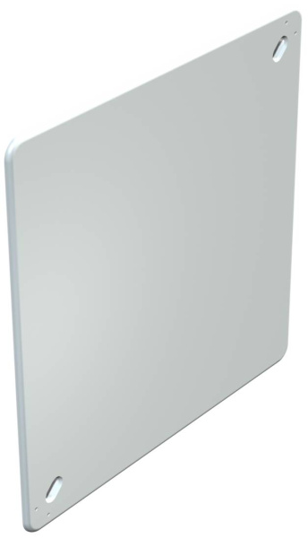 OBO Bettermann Крышка квадратная 114x114x1,5 мм 2003244