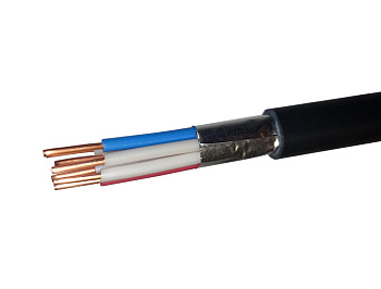 Кабель контрольный с медной жилой КВВГЭнг(А) -LS 7х1,5 КВВГЭнг(А)-LS 7*1,5