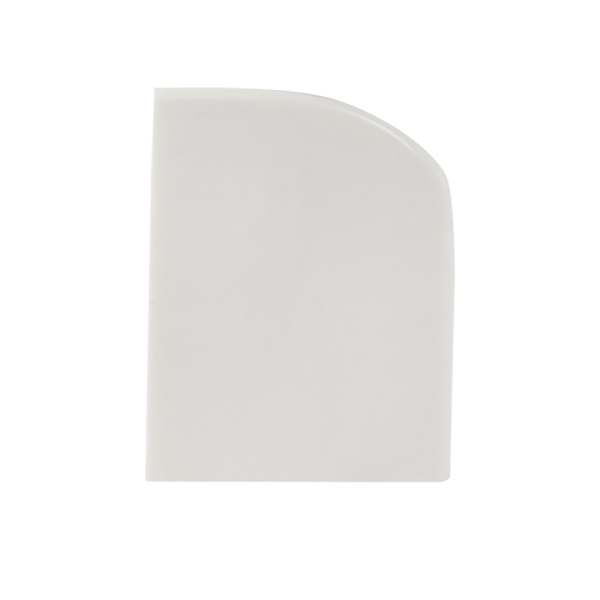 Купить EKF PROxima Заглушка (60х60) (4 шт) Plast Белый