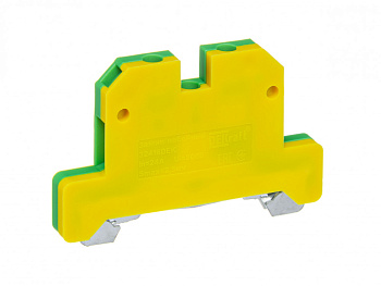 Dekraft Зажим наборный заземляющий 24A 2,5мм2 ЗН-101