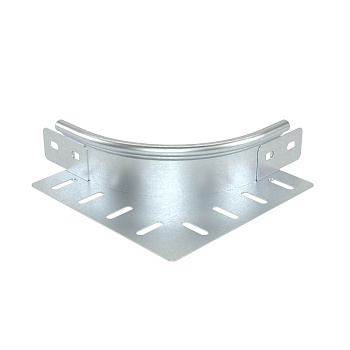 DKC Угол универсальный горизонт. 90° H50