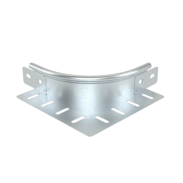 DKC Угол универсальный горизонт. 90° H50