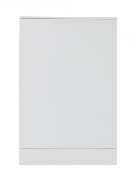 Купить ABB Basic E Бокс в нишу 36М белая непрозрачная дверь 3 ряда (c клеммами) 1SZR004002A1109