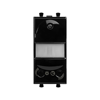 DKC Датчик движения модульный, "Avanti", "Черный квадрат", 1 модуль