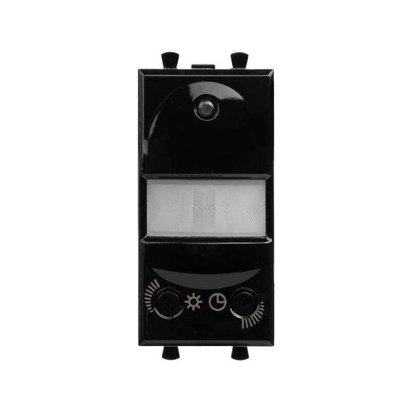 DKC Датчик движения модульный, "Avanti", "Черный квадрат", 1 модуль