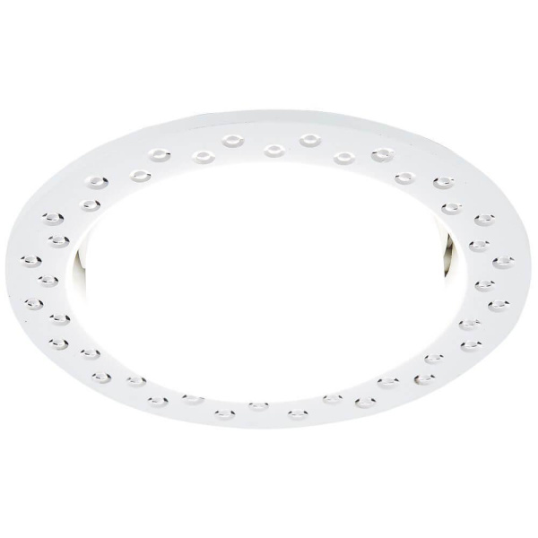 Ambrella Встраиваемый точечный светильник G830 W белый GX53