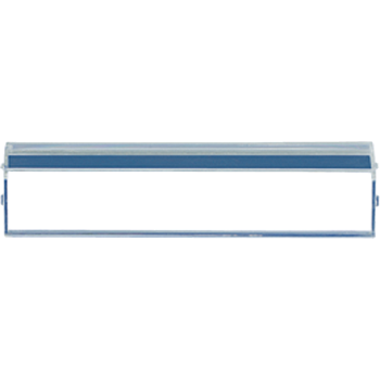 JUNG Крышка из оргстекла для надписи 17×54 мм прозрачная AS81NA