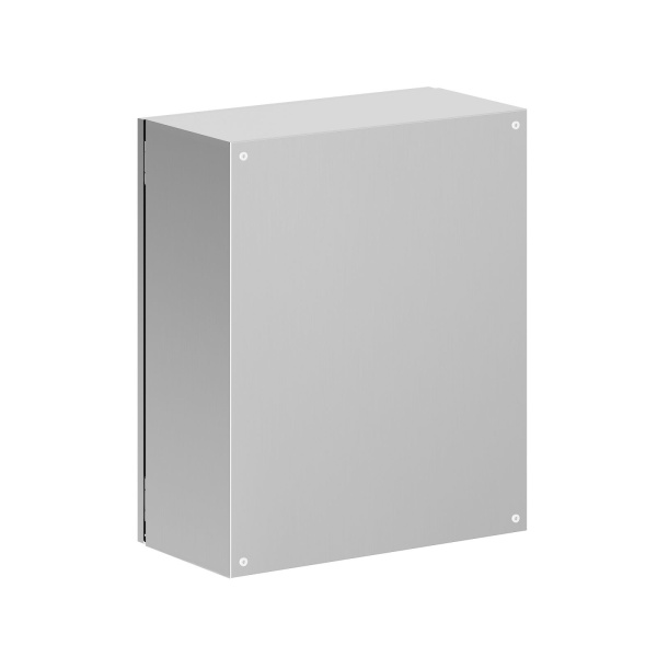 Купить DKC Корпус навесной STH с М/П из нержавеющей cтали AISI316 ВхШхГ 600x500x250 мм, без фланца