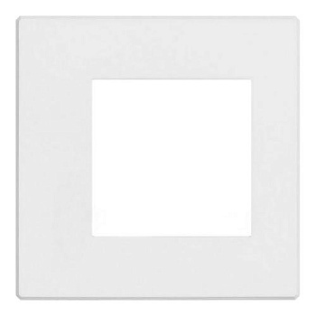 BT Axolute Eteris Белый Рамка 2 мод HW4802HD