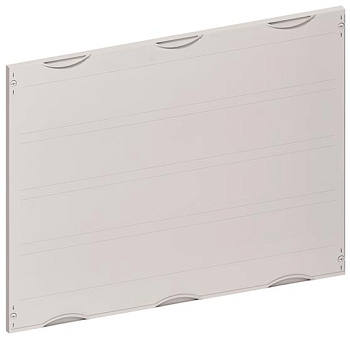 ABB Пластрон размером 600х750мм глухой 3 ряда, 4 рейки AG34