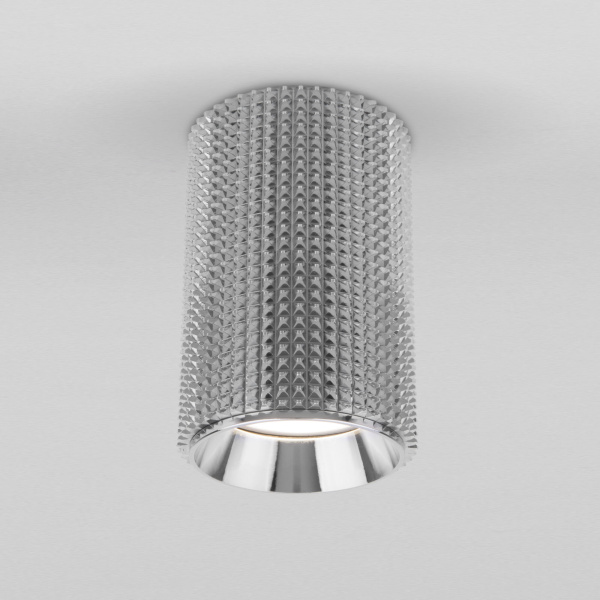 Elektrostandard DLN112 GU10/ Светильник накладной хром a057973