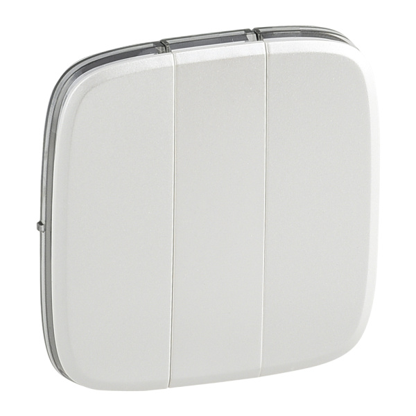 Legrand Valena ALLURE Жемчуг Клавиша 3-ая 755039