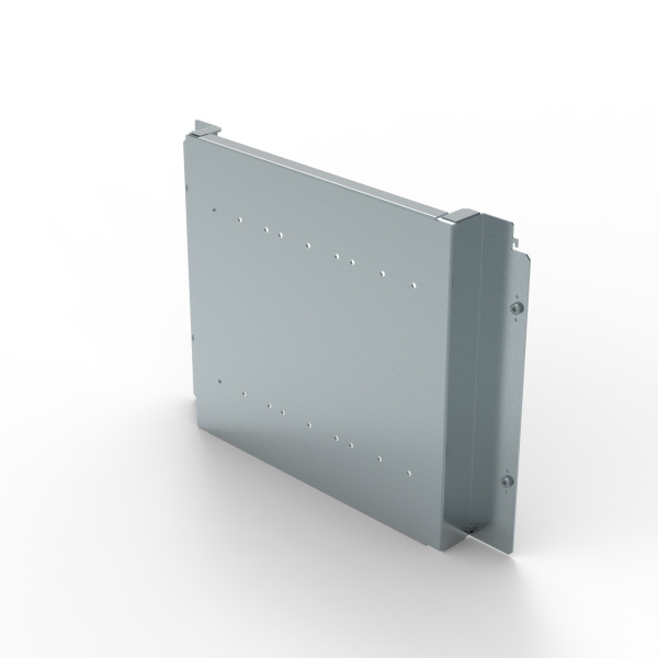 Legrand XL³ S 630/4000 Плата монтажная для вертикального DPX³ 630 с поворотной рукояткой 24 модуля 338387