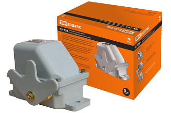 TDM Концевой выключатель КУ-704 У1 фиксация в каждом положении 10А 380В IP44 TDM SQ0732-0021