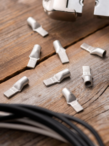 Купить EKF PROxima Наконечник штифтовой медный луженый НШМЛ-16-7-14 (50шт.)