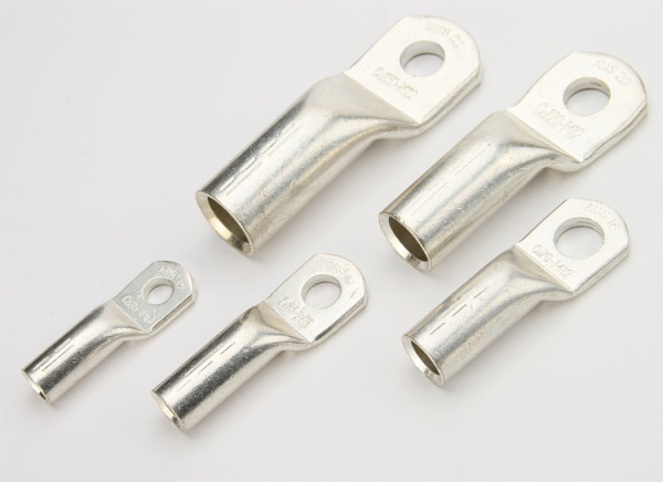 Купить КВТ Наконечник ТМЛ(DIN) 6-5-3,8 (уп.100)