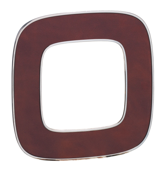 Купить Legrand Valena ALLURE Кожа Рамка 1-ая 754451