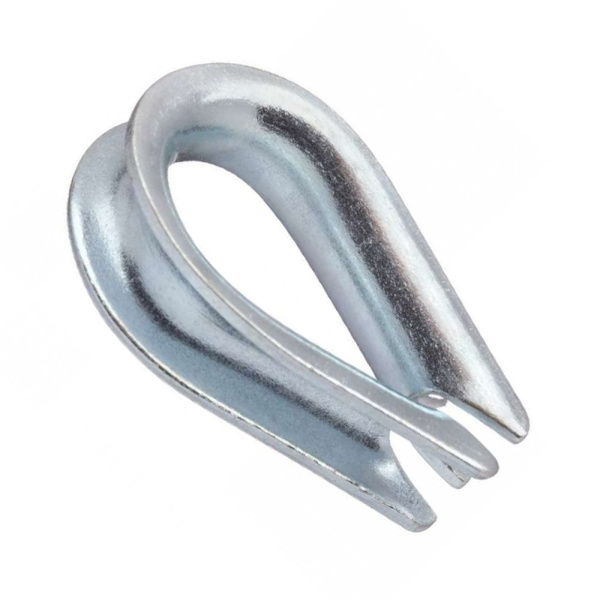 Tech-Krep Коуш DIN6899 М10 (1 шт) - ярлык 102755