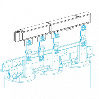 SE Canalis Секция присоединительная к трансформатору №1 (KTC4000EL41)