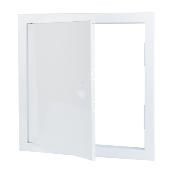 Купить EKF Basic Люк ревизионный металл 600х600 (ШхВ внутр.)