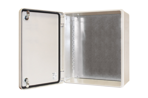 TDM Щит антивандальный, ЩПМП-3-0, GRP, IP66, IK10, -50 С до +70 С, навесной, (600х500х230) SQ0924-0207