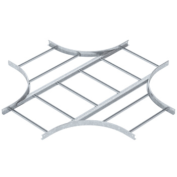 OBO BETTERMANN  Крестообразная секция 60x600 мм 6214458