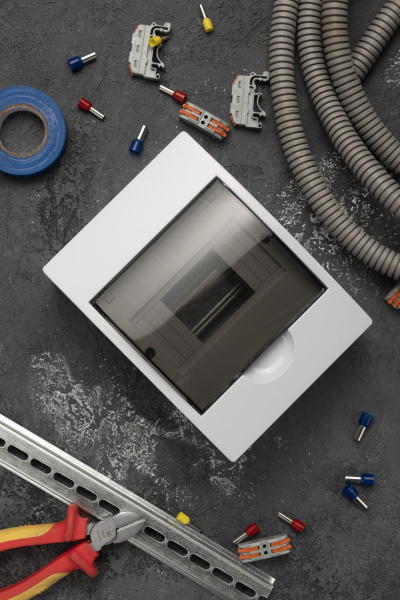 Купить EKF PROxima Щит распред. навесной ЩРН-П- 6 IP41