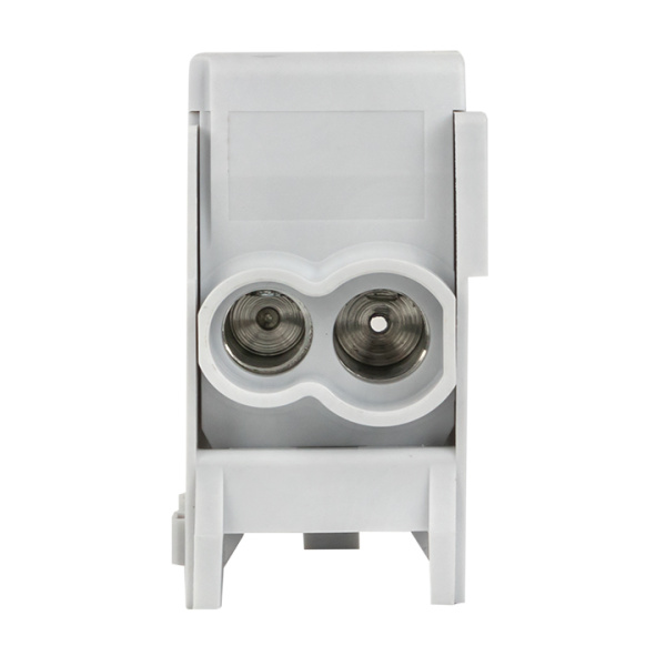 Купить EKF PROxima Клемма распределительная КСР с двойным винтом 2x35/2x25 серая