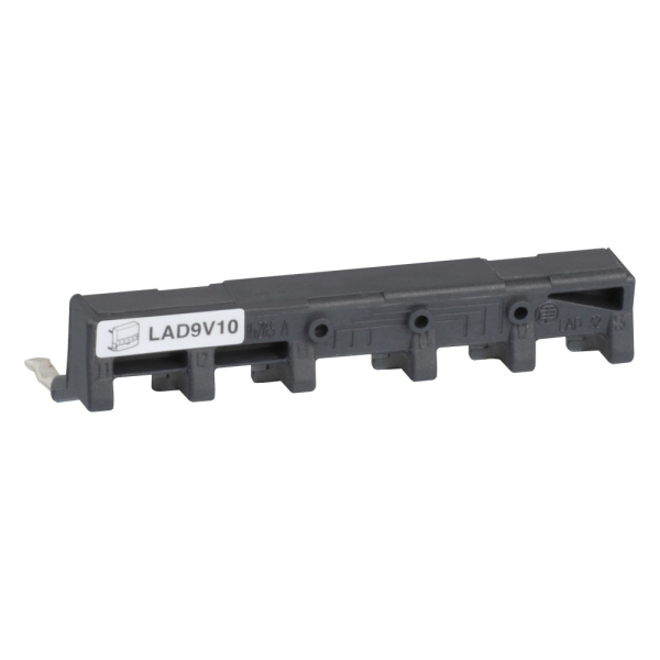 SE Contactors D Верхняя ошиновка для контактора , пружинный зажим (для QUICKFIT) LAD9V10