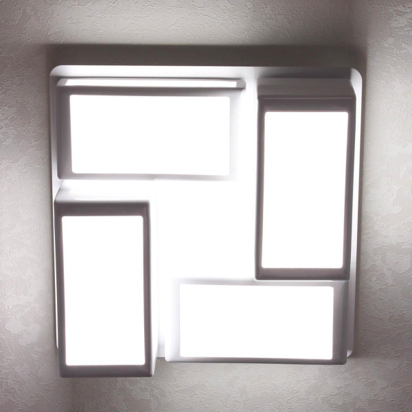 Купить Citilux CL711060 Синто Белый Светильник Наст.-Потол.